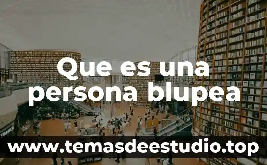 Qué es una persona malcriada yahoo 3 Que es una persona blupea