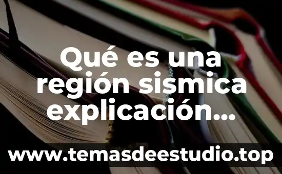 Qué es un icono explicación para niños 8 Qué es una región sismica explicación para niños