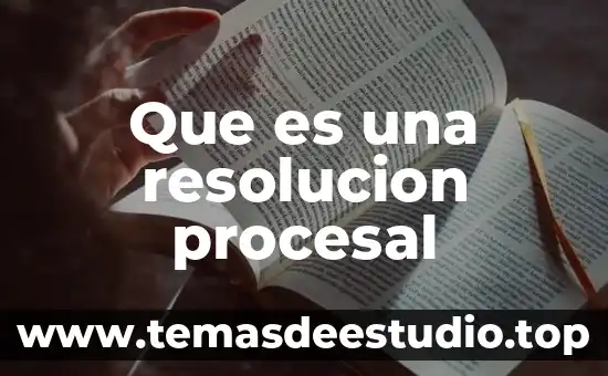 Que es el gravamen procesal civil 4 Que es una resolucion procesal