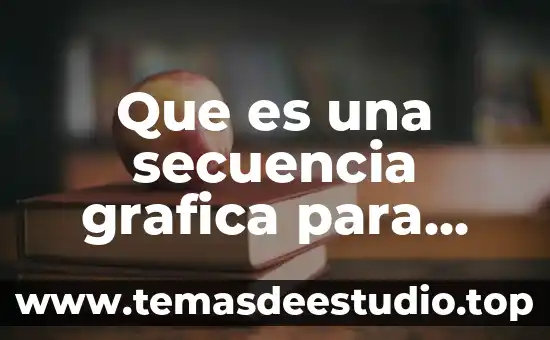 Que es la secuencia de un cuento 4 Que es una secuencia grafica para segundo grado