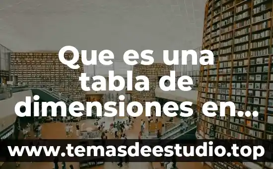 Qué es el Sol y sus dimensiones 4 Que es una tabla de dimensiones en datawarehouse