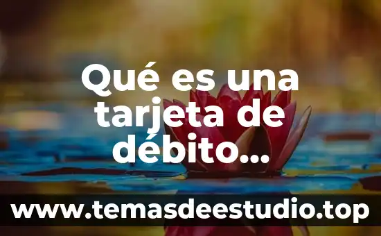Que es nombre corto de la tarjeta liverpool 3 Qué es una tarjeta de débito boletinada Banorte