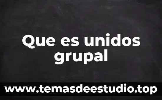 Que es el programa daca en estados unidos 5 Que es unidos grupal