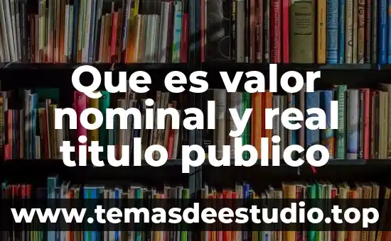 Qué es un irq y qué función realiza 8 Que es valor nominal y real titulo publico