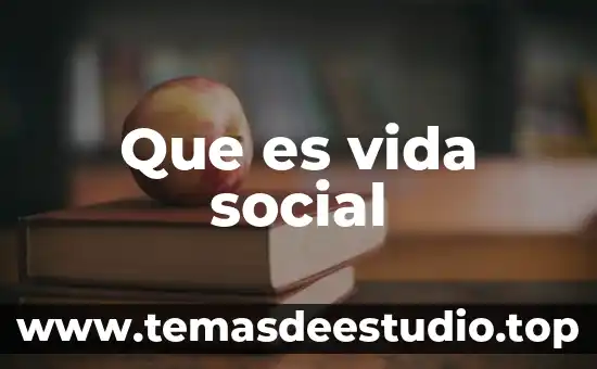 Que es la corrosion social 3 Que es vida social