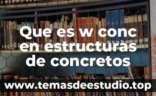 Qué es estructuras sociales de pecado den ejemplos 3 Que es w conc en estructuras de concretos