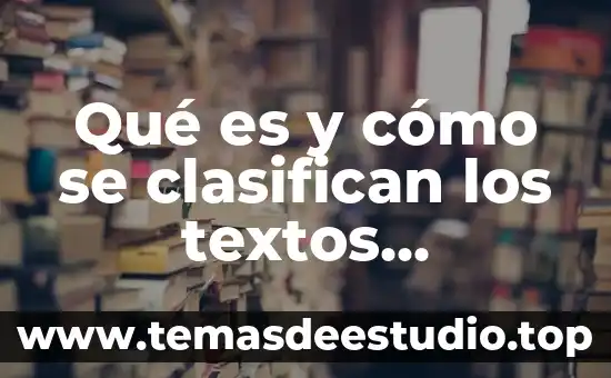 Que es la comprension e interpretacion de textos 4 Qué es y cómo se clasifican los textos periodísticos