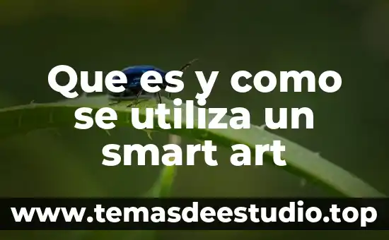 Que es art virtual machine 6 Que es y como se utiliza un smart art
