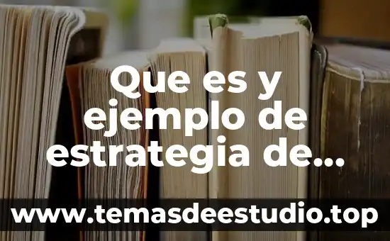 Tasa interna retorno que es 3 Que es y ejemplo de estrategia de retorno