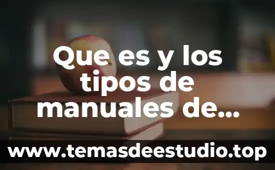 Que es la redaccion en segunda persona 4 Que es y los tipos de manuales de redacción