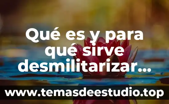 Que es un ensaye 6 Qué es y para qué sirve desmilitarizar un router