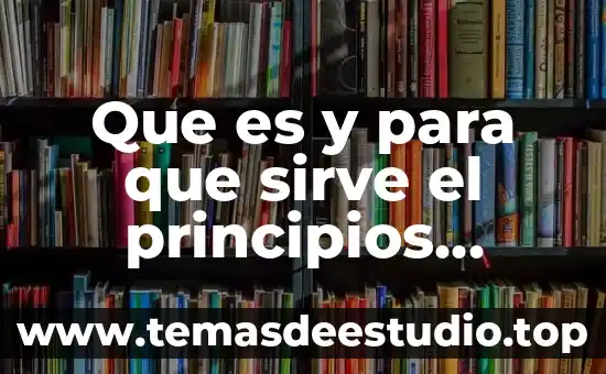 Según Pascal, que es el infierno y la nada 4 Que es y para que sirve el principios pascal