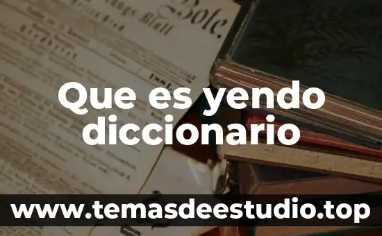 Qué es fonética elemental 7 Que es yendo diccionario