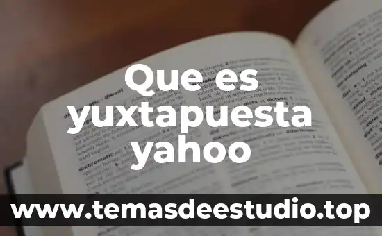 Yahoo que es 4chan 7 Que es yuxtapuesta yahoo