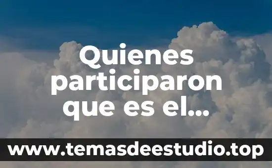 Que es la opep y quienes la la integran 3 Quienes participaron que es el capitan smo socialismo