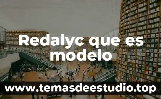 Modelo cinético molecular qué es 5 Redalyc que es modelo