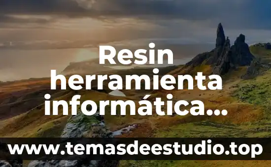 Que es herramienta eliminar punto de ancla en illustrator 3 Resin herramienta informática que es