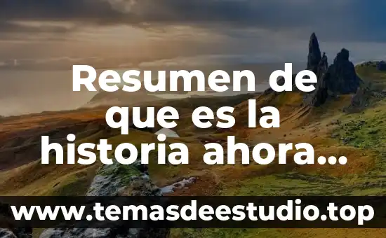 Que es la historia cultural peter burke reseña 4 Resumen de que es la historia ahora david cannadine