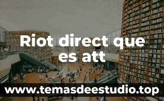 Que es direct response marketing 8 Riot direct que es att