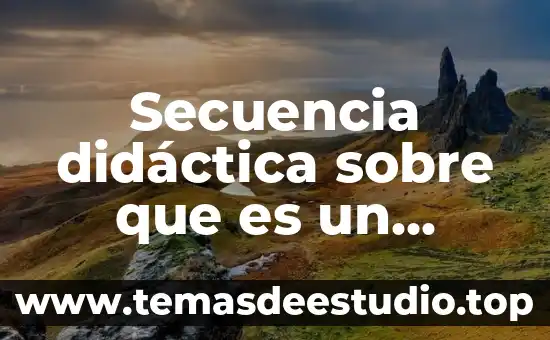Que es la secuencia de un cuento 6 Secuencia didáctica sobre que es un cuento tercer grado preescolar