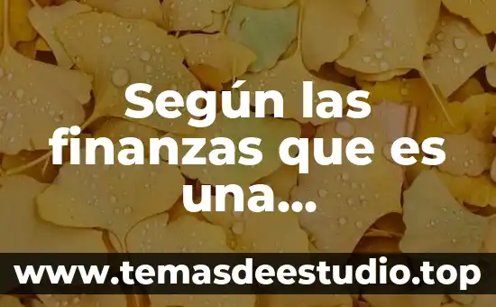 Qué es el neoliberalismo según Hayek 4 Según las finanzas que es una amortización