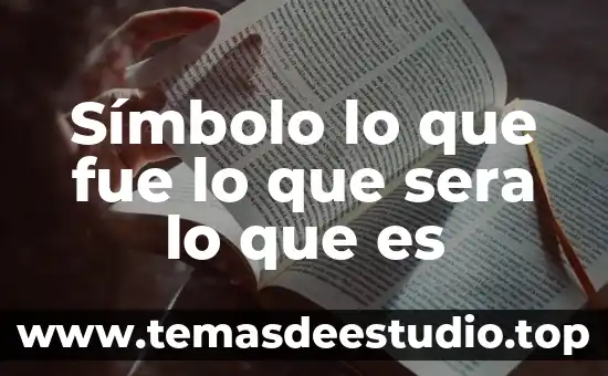 Gwendolyne que es una bruja fue a una gira internacional 7 Símbolo lo que fue lo que sera lo que es
