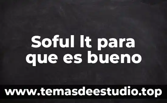 Que es bueno para la rubeola 3 Soful lt para que es bueno