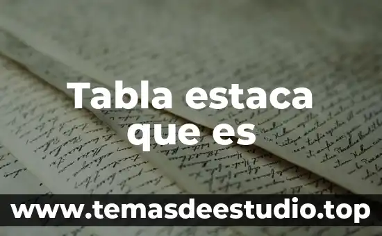 Que es el mendelevio en la tabla periodica 6 Tabla estaca que es