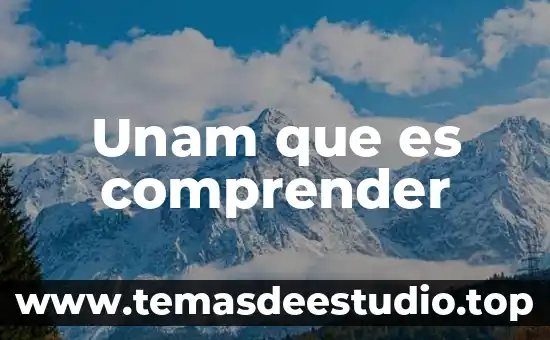 Qué es monopolio unam 3 Unam que es comprender