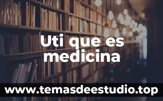 Qué es un signo en medicina veterinaria 8 Uti que es medicina