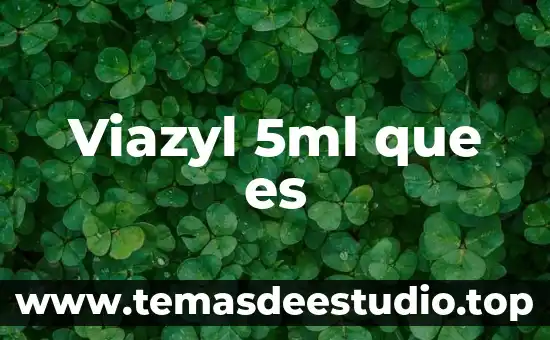 Que es docilidad significado 5 Viazyl 5ml que es