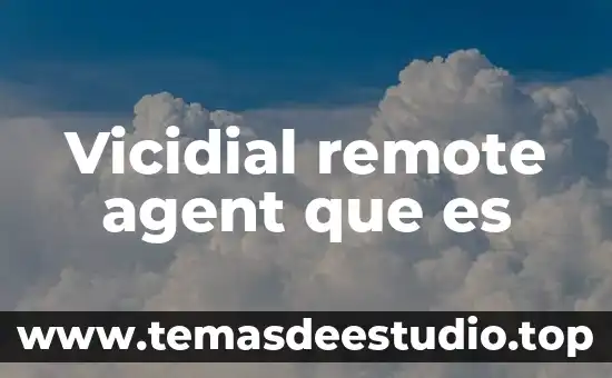 Que es pileta publica 6 Vicidial remote agent que es