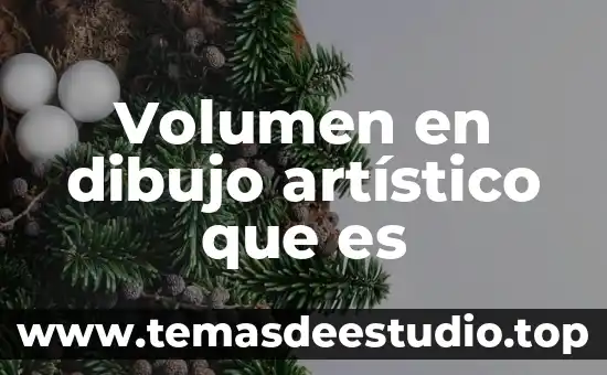Volumen de poliedros que es y como se saca 7 Volumen en dibujo artístico que es