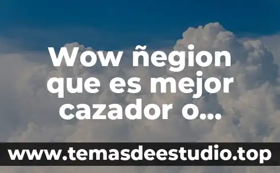 Qué es la moda en aritmética 6 Wow ñegion que es mejor cazador o druida