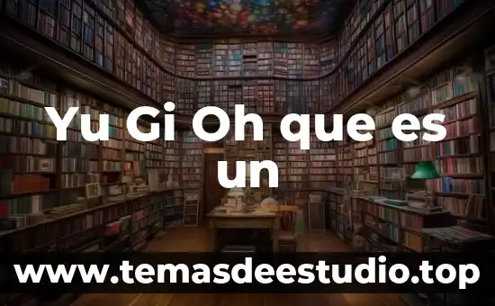 Qué es el materialismo histórico y quién lo desarrolla 8 Yu Gi Oh que es un