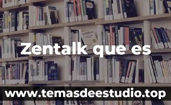 Que es la cultura castreña slideshare 5 Zentalk que es